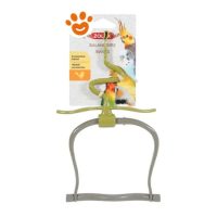 Zolux Altalena in Plastica con Foglie