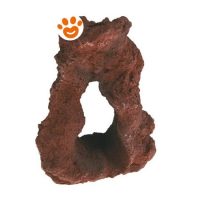 Zolux Decorazione Roccia Vulcano Small