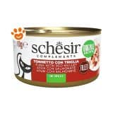 Schesir Cat Tonnetto con Triglia in Jelly