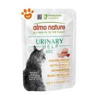 Almo Nature Cat HFC Urinary Help con Petto di Pollo
