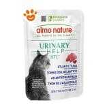 Almo Nature Cat HFC Urinary Help con Tonno dell'Atlantico