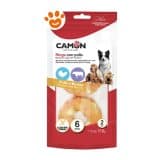 Camon Dog Treats&Snack Rings di Pollo