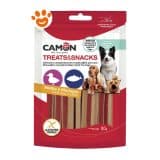 Camon Dog Treats&Snack Sandwich Stick Anatra e Merluzzo