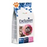 Exclusion Cat Mediterraneo Noble Grain Kitten Pollo