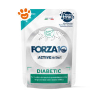 Forza10 Cat Active Diabetic Pesce in Patè