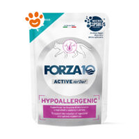 Forza10 Cat Active Hypoallergenic Pesce in Patè