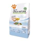 Gheda Unica Natura Unico Outdoor Merluzzo, Riso e Banane