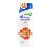 Head&Shoulders Shampoo Antiforfora 2 in 1 Anticaduta