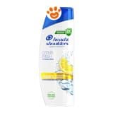 Head&Shoulders Shampoo Antiforfora Citrus Fresh Capelli Grassi