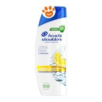 Head&Shoulders Shampoo Antiforfora Citrus Fresh Capelli Grassi