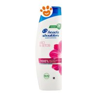 Head&Shoulders Shampoo Antiforfora Lisci e Setosi