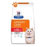 Hill's Cat Prescription Diet c/d Urinary Stress Pesce Oceanico