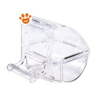Imac Mia Mangiatoia Trasparente