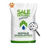 Italkali Sale Depurel Naturale in Pastiglie