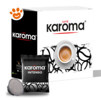 Karoma Caffè Capsule Lavazza A Modo Mio - Intenso