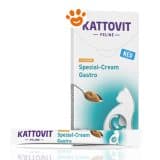 Kattovit Snack Cat Gastro Cream