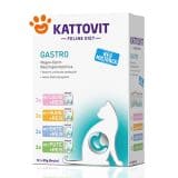 Kattovit Umido Cat Gastro Multipack