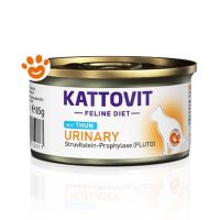 Kattovit Cat Patè Urinary Tonno