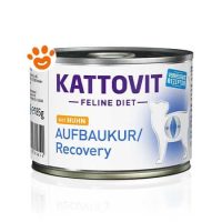 Kattovit Cat Recovery Pollo