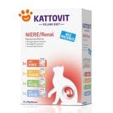 Kattovit Umido Cat Renal Multipack