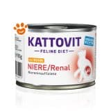 Kattovit Umido Cat Renal Pollo