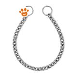 Leopet Dog Collare Strangolo a Catena
