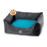 Leopet Dog Cuccia Rodi Grey Waterproof Sfoderabile (100x120 cm)