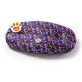 Leopet Dog Cuscino Nettuno Oxford Abstract Water Resistant