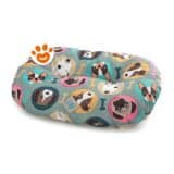 Leopet Dog Cuscino Nettuno Oxford Abstract Water Resistant