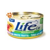 Life Cat Tonnetto Misto Frutta