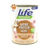 Life Dog Monoproteico Adult Maiale