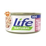 Life Dog Natural Pollo con Prosciutto