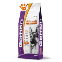 Sacco crocchette per cani Gemon adulto