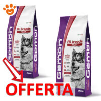Offerta crocchette Gemon All Breeds Adult