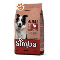 Monge Simba Dog Adult con Agnello