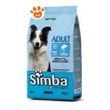 Monge Simba Dog Crocchette con Tonno