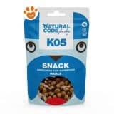 Natural Code K05 Dog Snack Superfood Maiale