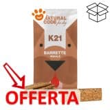 Barrette per cani al maiale in offerta