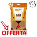 Snack per cani Natural Code K31 in offerta