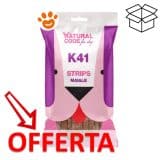 Snack maiale per cani Natural Code in offerta