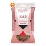 Natural Code K43 Dog Snack Trips Anatra