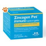 NBF Lanes Dog&Cat Zincogen Pet Immuno Pasta in Stick