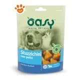 Oasy Dog Snack Stuzzichini con Pollo