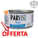 Scatoletta di tonno PARS in offerta