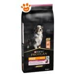 Purina Pro Plan Dog Adult 7+ Medium & Large Sensitive con Salmone
