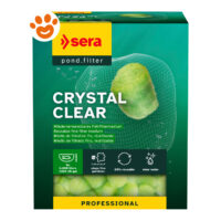 Confezione Sera Crystal Clear filtro per laghetti