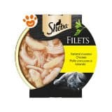 Sheba Cat Filets con Pollo