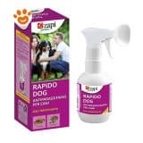 Zapi Rapido Dog Spray Antiparassitario