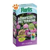 Flortis Acidificante del Terreno Lenticolare