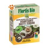 Flortis Disabituante Insetti Terreno Concime Polvere